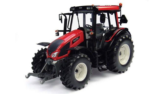 Valtra N103 Bright Red (2013)